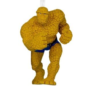Hallmark Marvel “The Thing” Christmas Ornament (NWT)